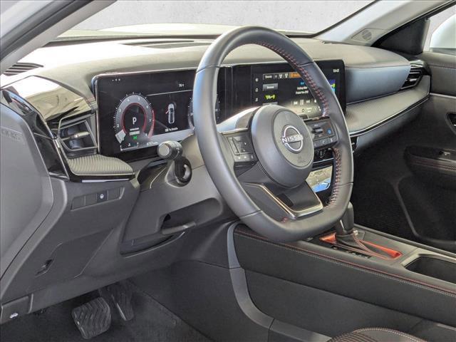 used 2025 Nissan Kicks car, priced at $24,892