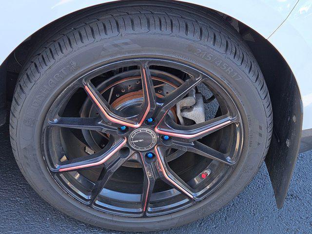 used 2020 Hyundai Veloster car, priced at $13,698