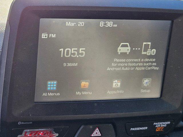 used 2020 Hyundai Veloster car, priced at $13,698