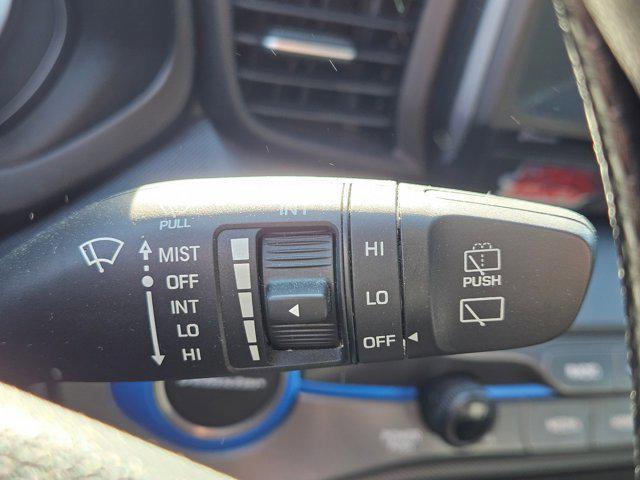 used 2020 Hyundai Veloster car, priced at $13,698