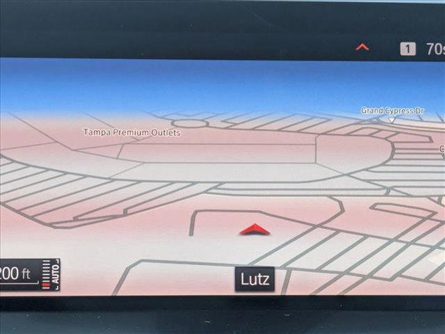 used 2025 BMW Z4 car, priced at $44,999