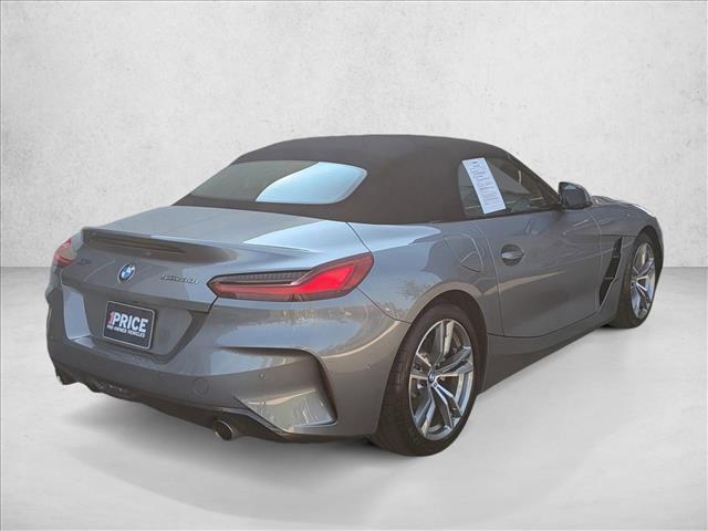 used 2025 BMW Z4 car, priced at $44,999