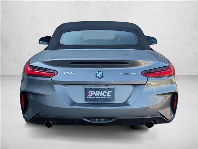 used 2025 BMW Z4 car, priced at $44,999