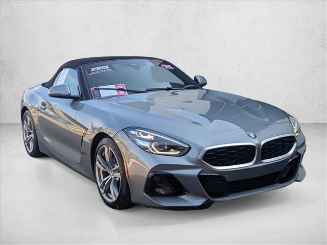 used 2025 BMW Z4 car, priced at $44,999