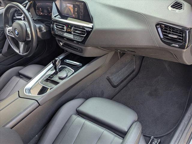 used 2025 BMW Z4 car, priced at $44,999