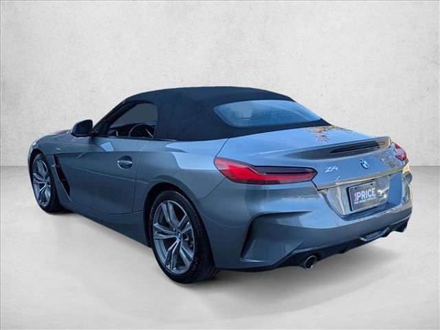 used 2025 BMW Z4 car, priced at $44,999