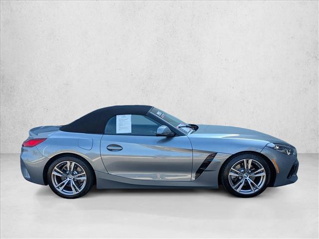 used 2025 BMW Z4 car, priced at $44,999