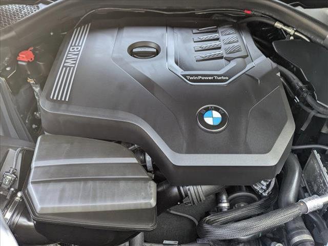 used 2025 BMW Z4 car, priced at $44,999