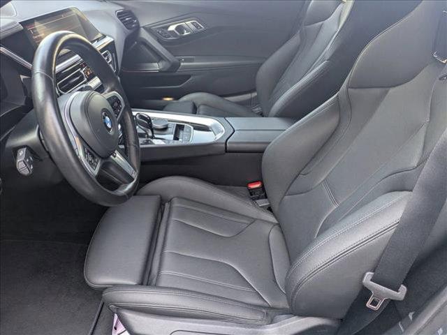 used 2025 BMW Z4 car, priced at $44,999