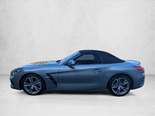 used 2025 BMW Z4 car, priced at $44,999