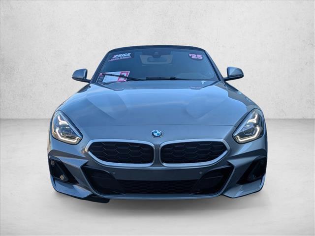 used 2025 BMW Z4 car, priced at $44,999