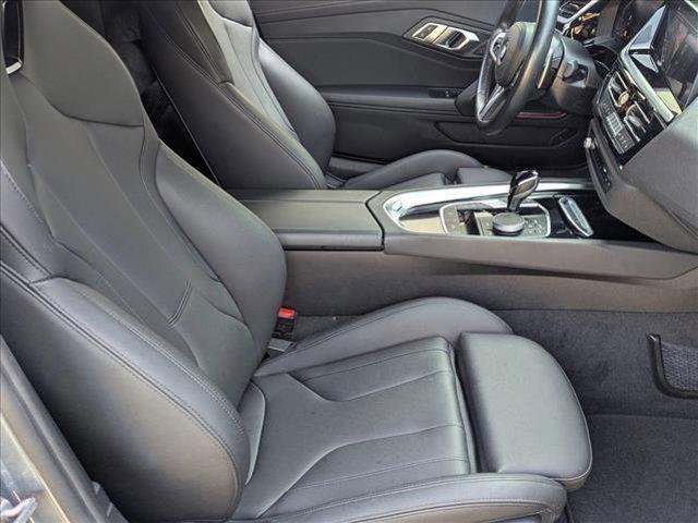 used 2025 BMW Z4 car, priced at $44,999
