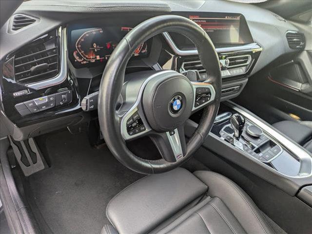 used 2025 BMW Z4 car, priced at $44,999