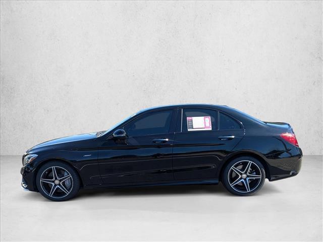 used 2016 Mercedes-Benz C-Class car, priced at $17,998