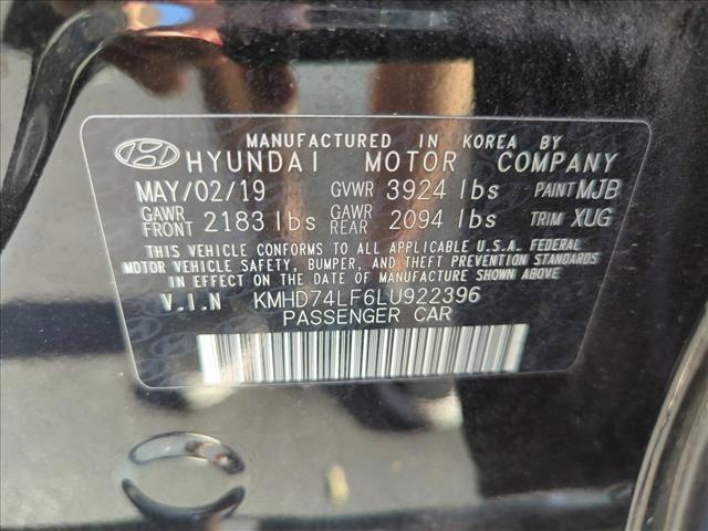 used 2020 Hyundai Elantra car, priced at $14,998