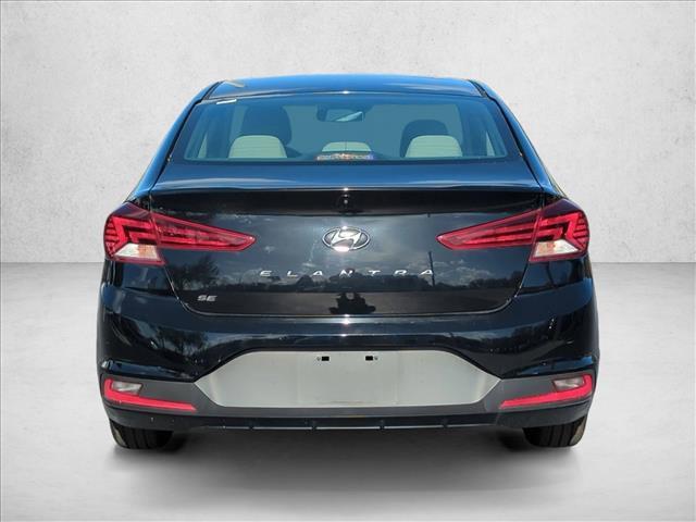 used 2020 Hyundai Elantra car, priced at $14,998