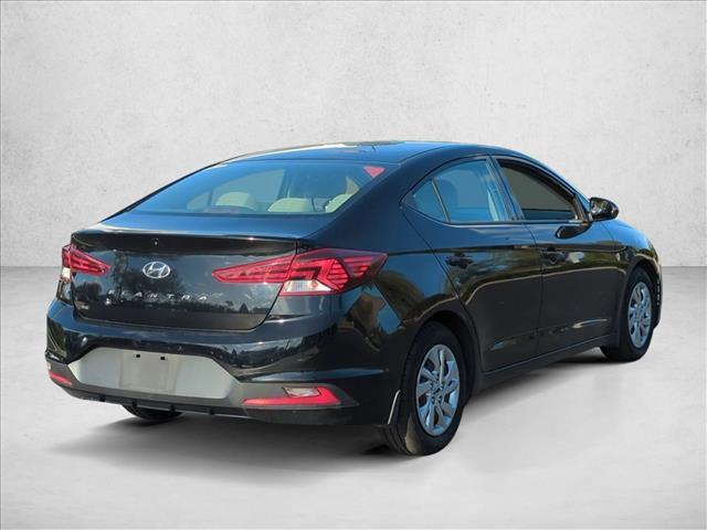 used 2020 Hyundai Elantra car, priced at $14,998