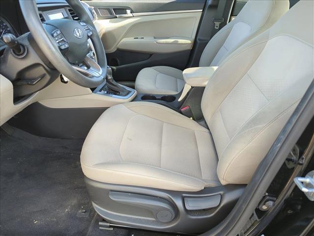 used 2020 Hyundai Elantra car, priced at $14,998