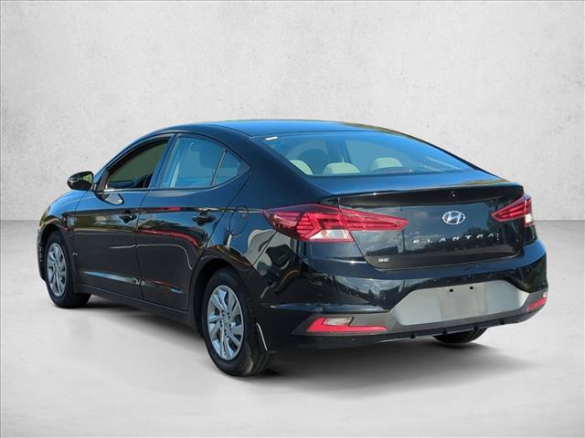 used 2020 Hyundai Elantra car, priced at $14,998