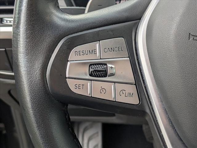 used 2024 BMW X3 car, priced at $27,298