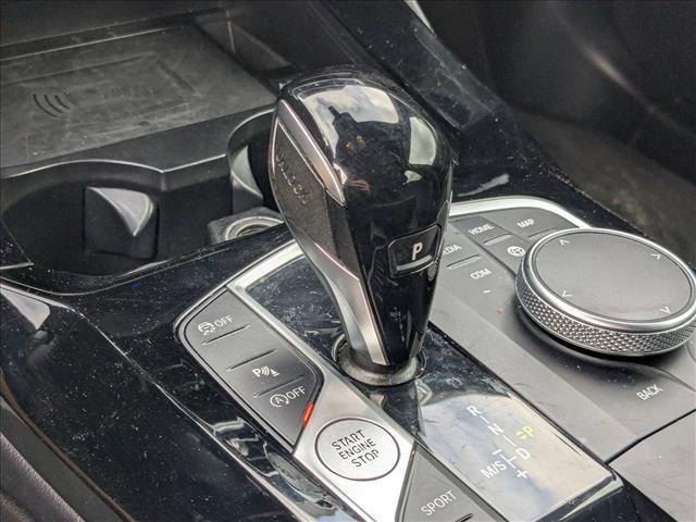 used 2024 BMW X3 car, priced at $27,298