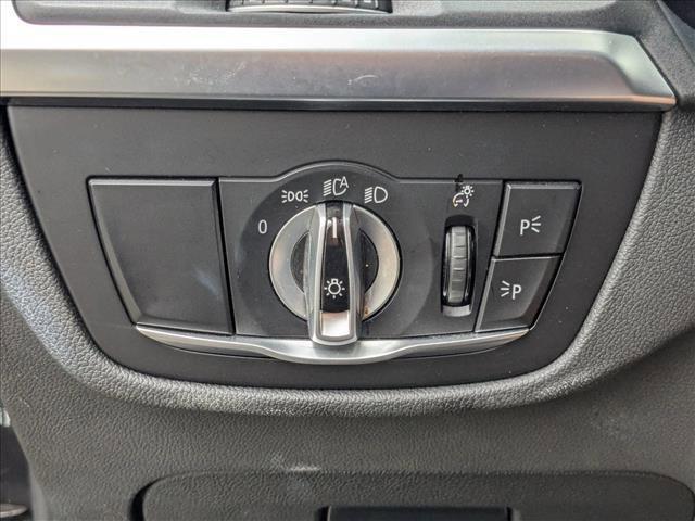 used 2024 BMW X3 car, priced at $27,298