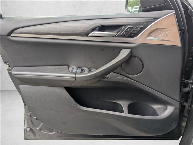 used 2024 BMW X3 car, priced at $27,298