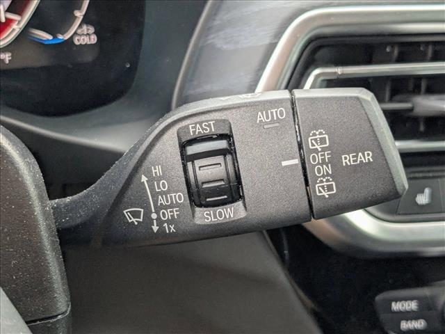 used 2024 BMW X3 car, priced at $27,298