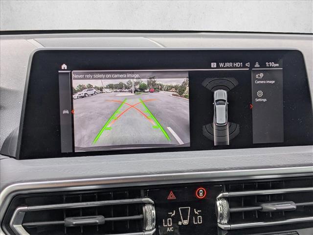 used 2024 BMW X3 car, priced at $27,298