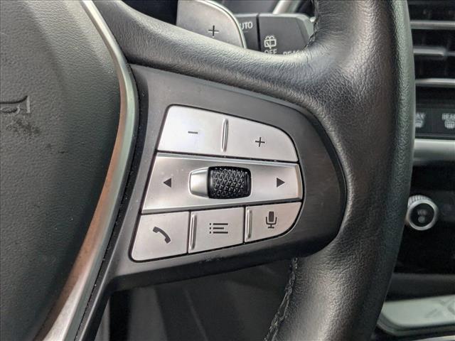 used 2024 BMW X3 car, priced at $27,298