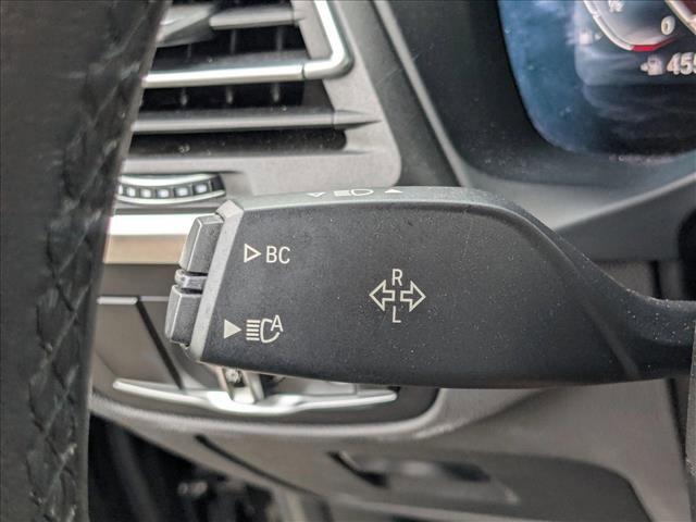 used 2024 BMW X3 car, priced at $27,298