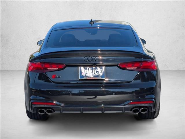 used 2023 Audi S5 car, priced at $48,798