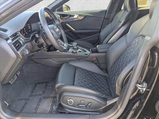 used 2023 Audi S5 car, priced at $48,798