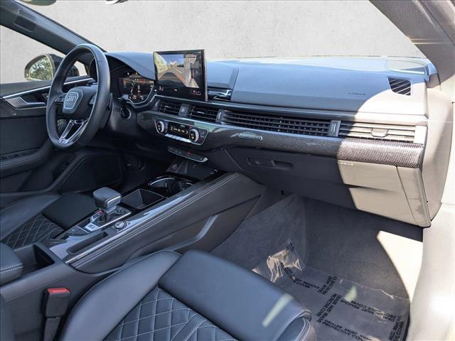 used 2023 Audi S5 car, priced at $48,798