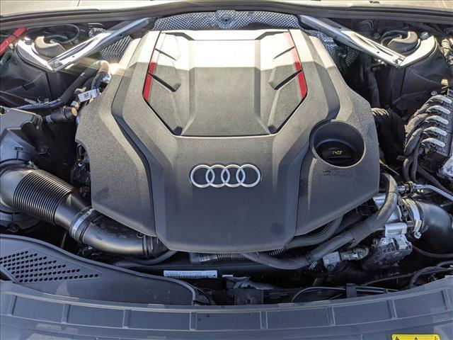 used 2023 Audi S5 car, priced at $48,798