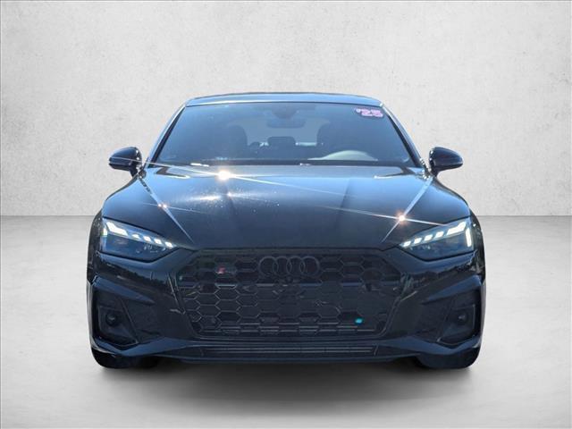 used 2023 Audi S5 car, priced at $48,798