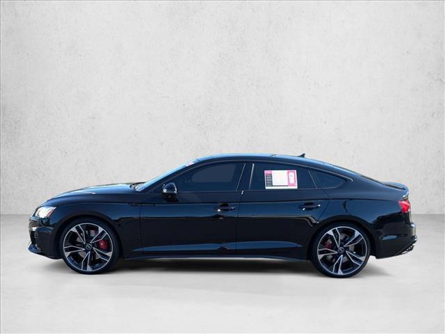 used 2023 Audi S5 car, priced at $48,798