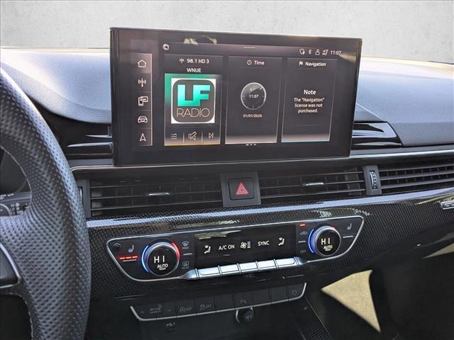 used 2023 Audi S5 car, priced at $48,798