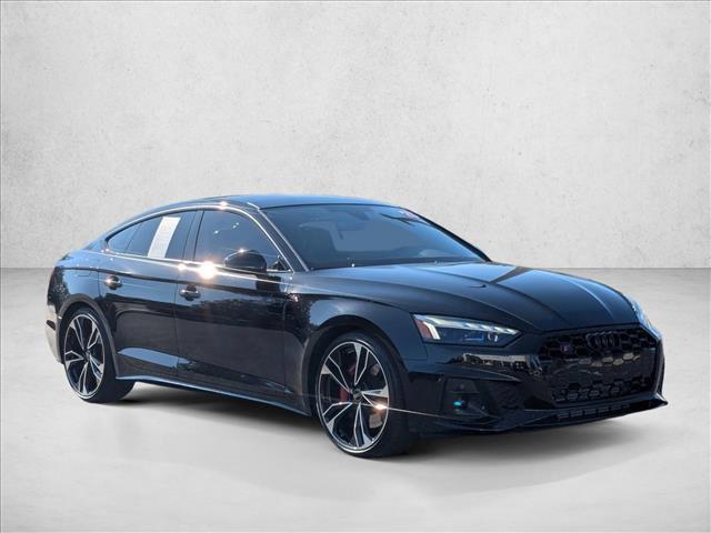 used 2023 Audi S5 car, priced at $48,798