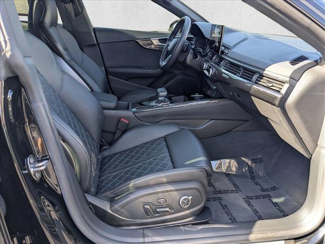 used 2023 Audi S5 car, priced at $48,798