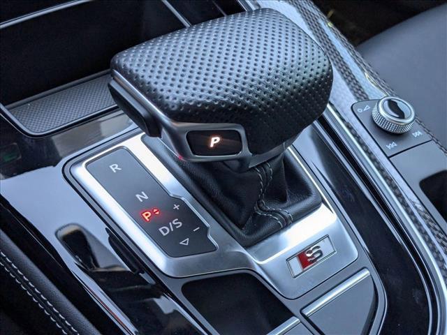used 2023 Audi S5 car, priced at $48,798