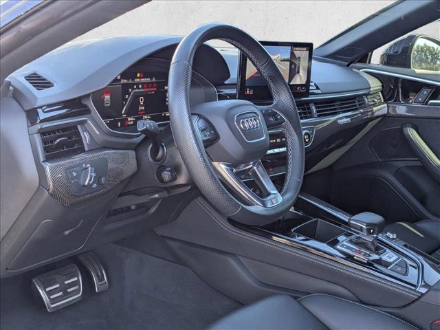 used 2023 Audi S5 car, priced at $48,798