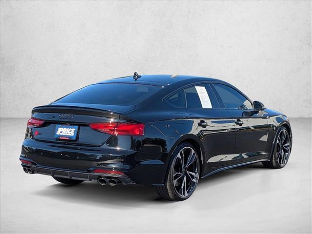 used 2023 Audi S5 car, priced at $48,798