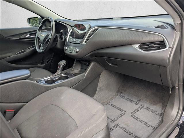 used 2022 Chevrolet Malibu car, priced at $19,492