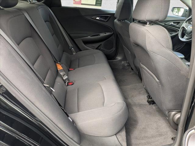 used 2022 Chevrolet Malibu car, priced at $19,492
