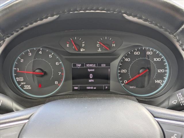 used 2022 Chevrolet Malibu car, priced at $19,492