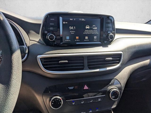 used 2019 Hyundai Tucson car, priced at $11,998