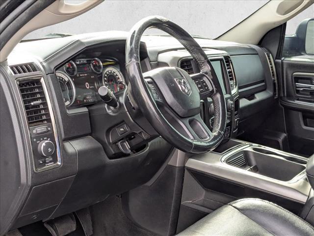 used 2017 Ram 1500 car, priced at $20,698