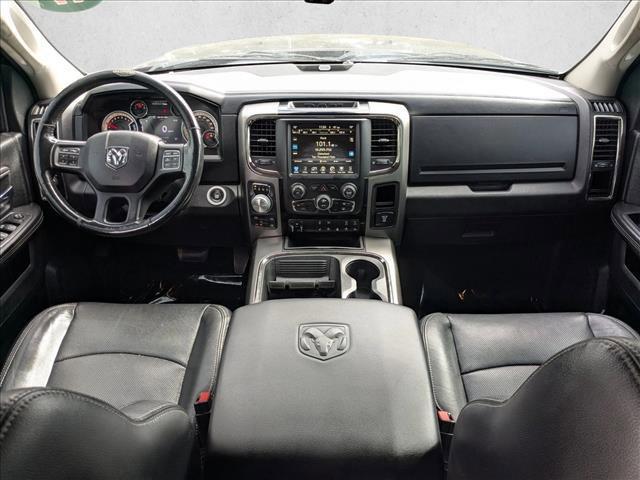 used 2017 Ram 1500 car, priced at $20,698