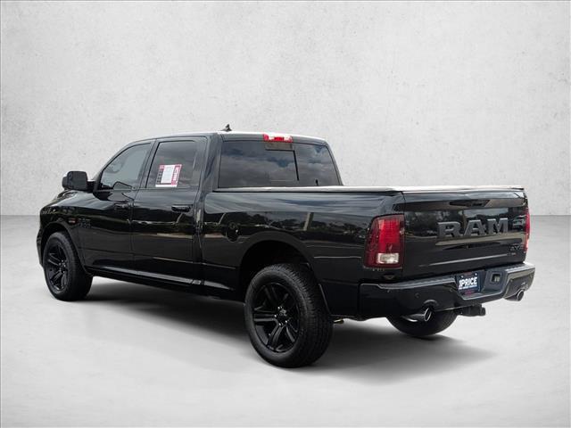 used 2017 Ram 1500 car, priced at $20,698